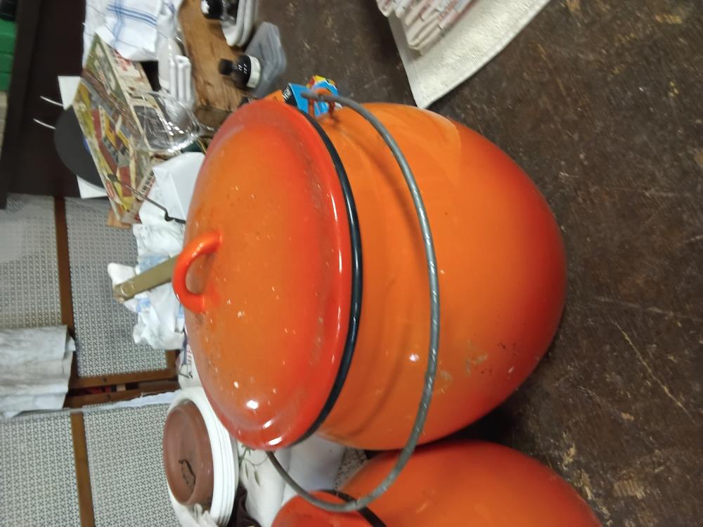 GRAND TOUPIE ORANGE 