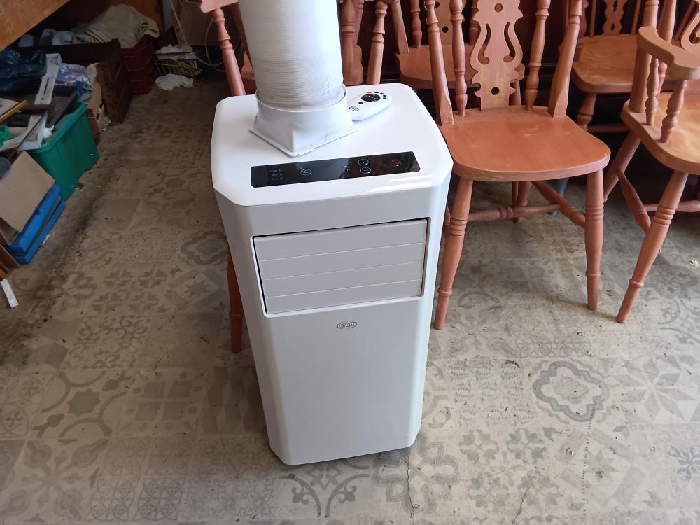 CLIMATISEUR ARGO