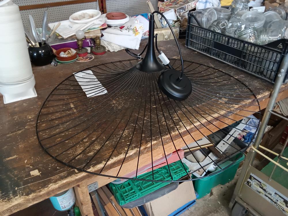 SUSPENSION METAL 
