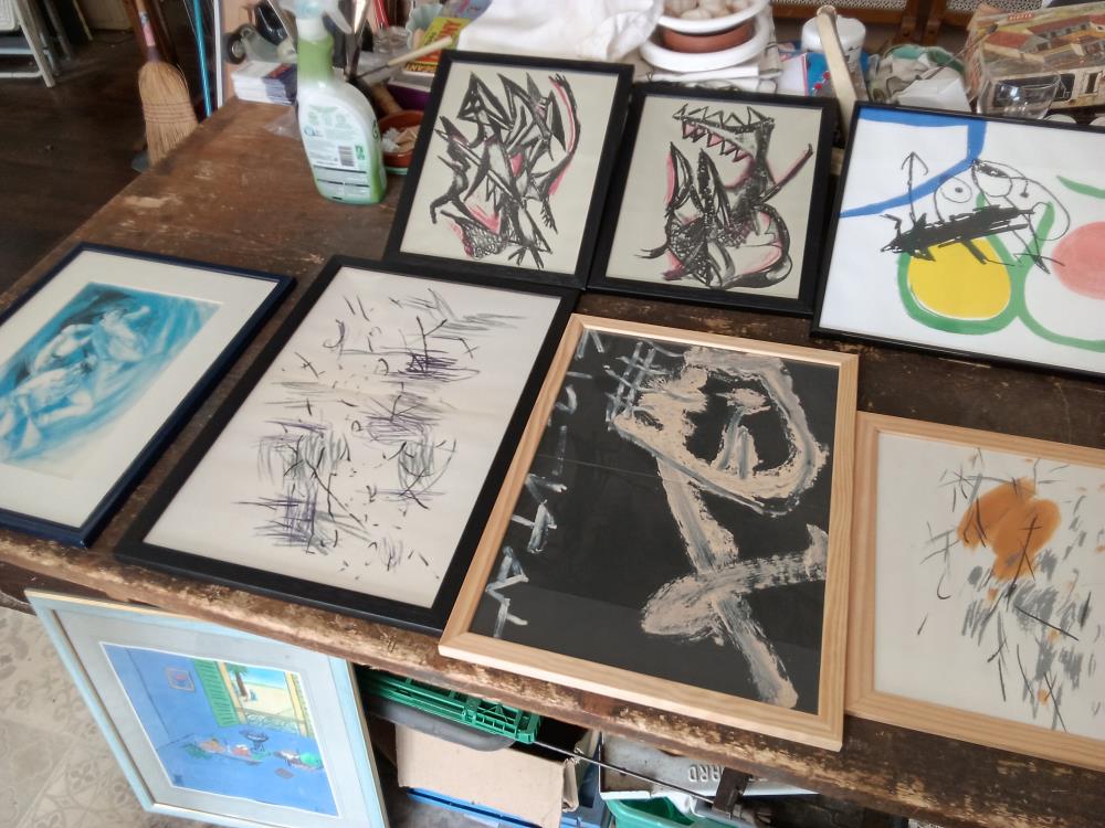 LITHO ART MODERNE