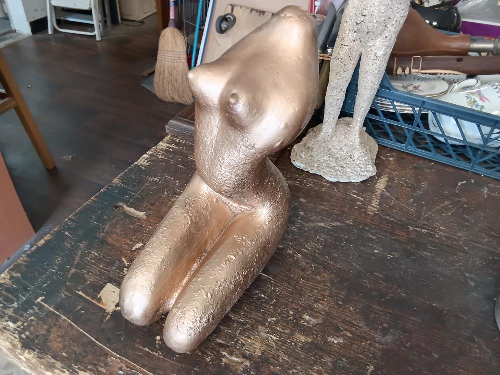 SCULPTURE DORE