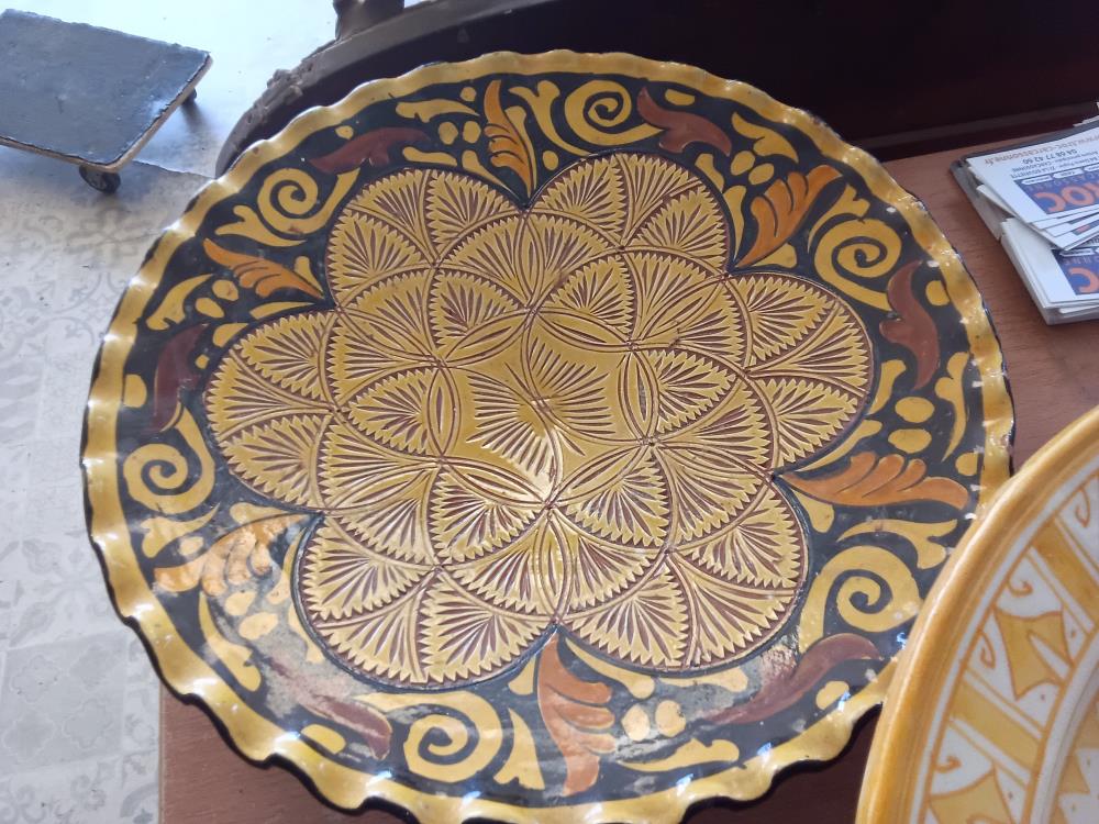 PLAT MAROC SATI