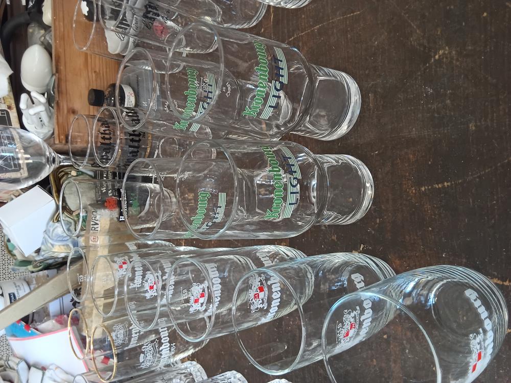 VERRE BIERRE