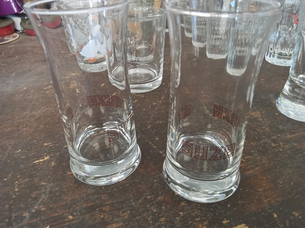 VERRE SUZE