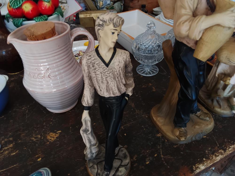 STATUETTE MANEQUIN EESINE
