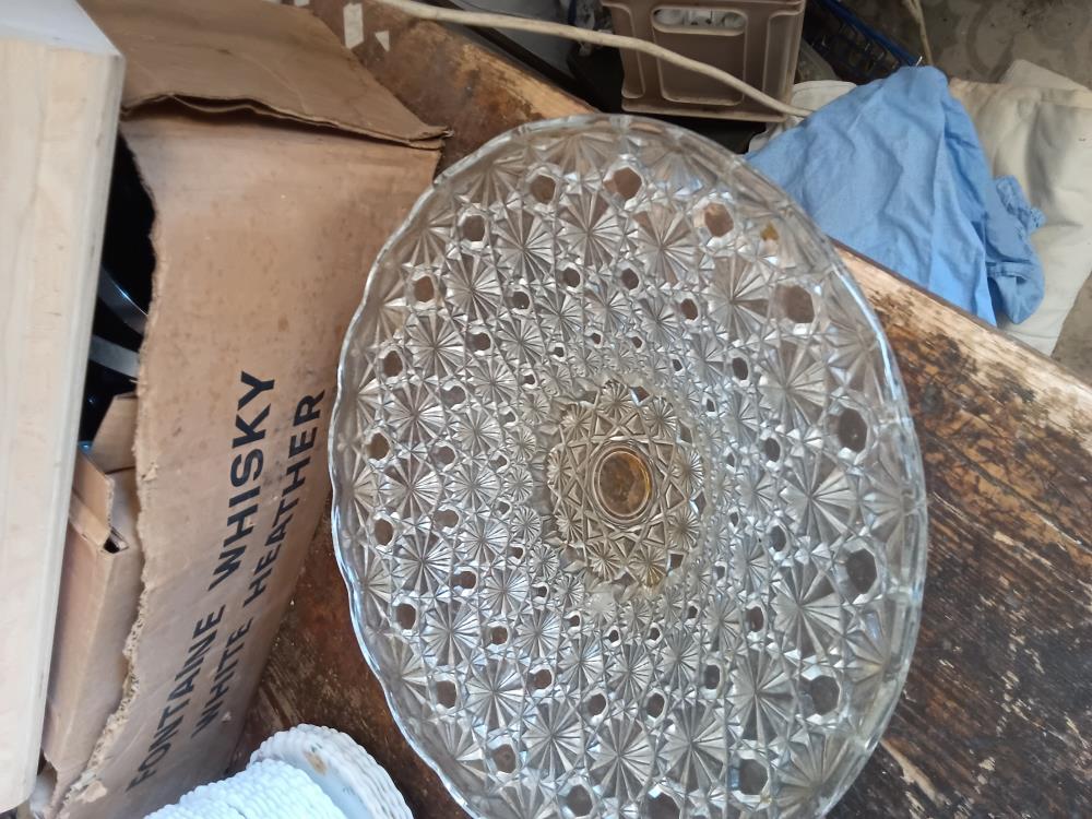 PLAT EN VERRE