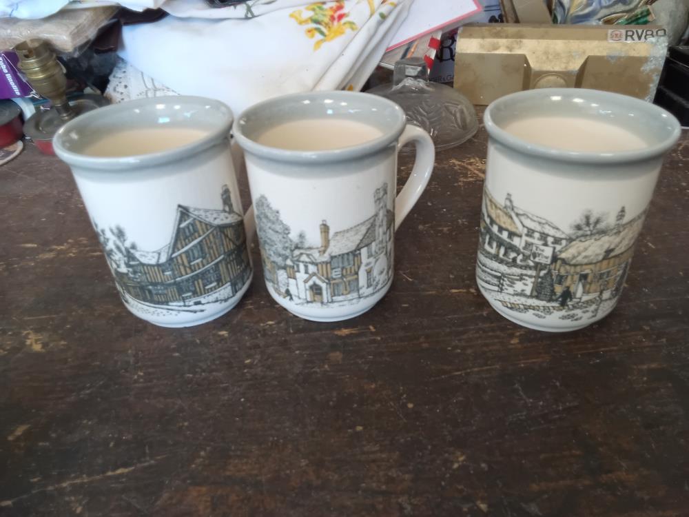 MUG ANGLAIS