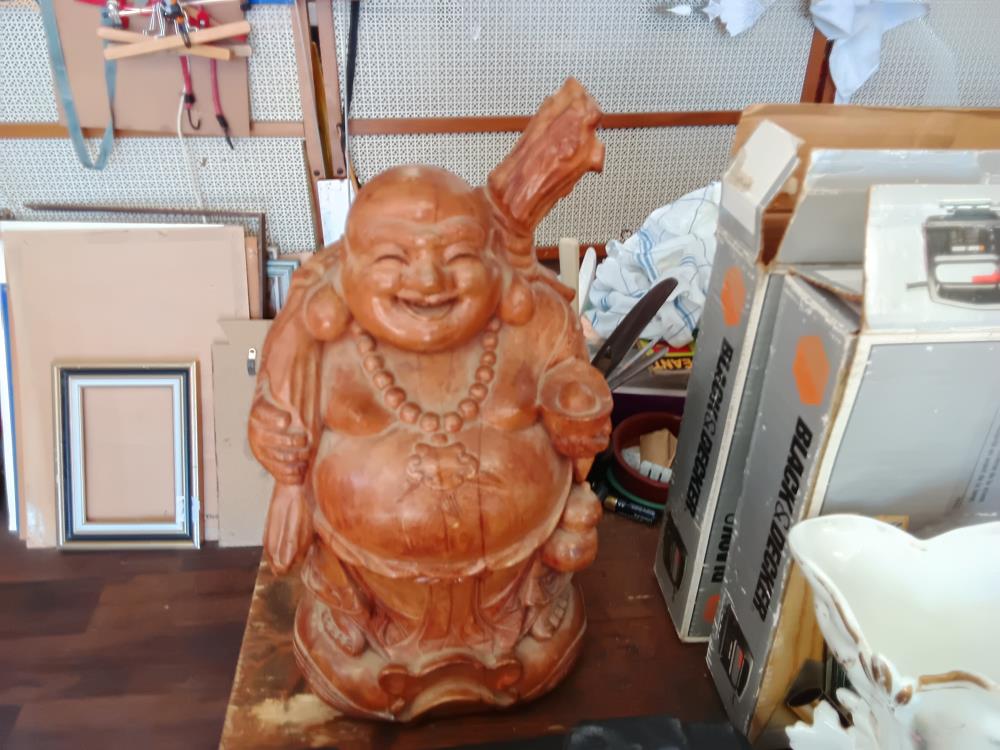 BOUDDHA BOIS