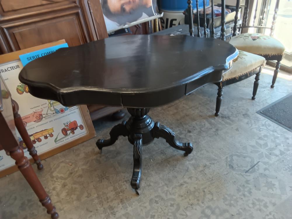 TABLE VIOLON NIII
