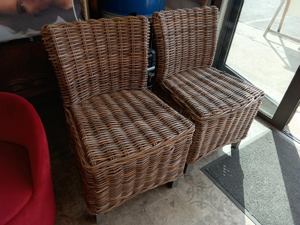 FAUTEUIL OSIER