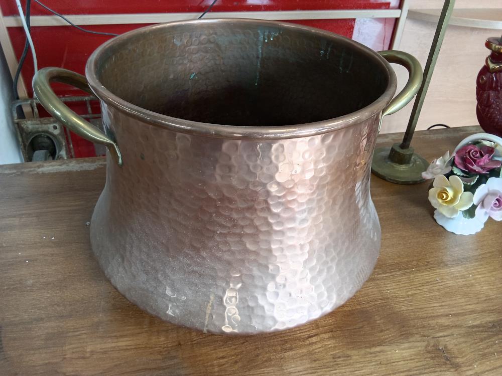 CACHE POT CU