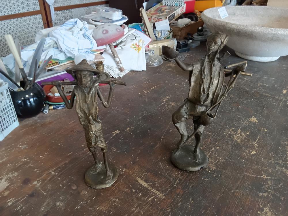 BRONZE AFRICAIN