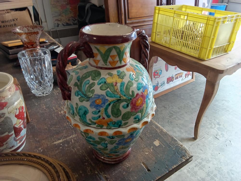 VASE MONACO