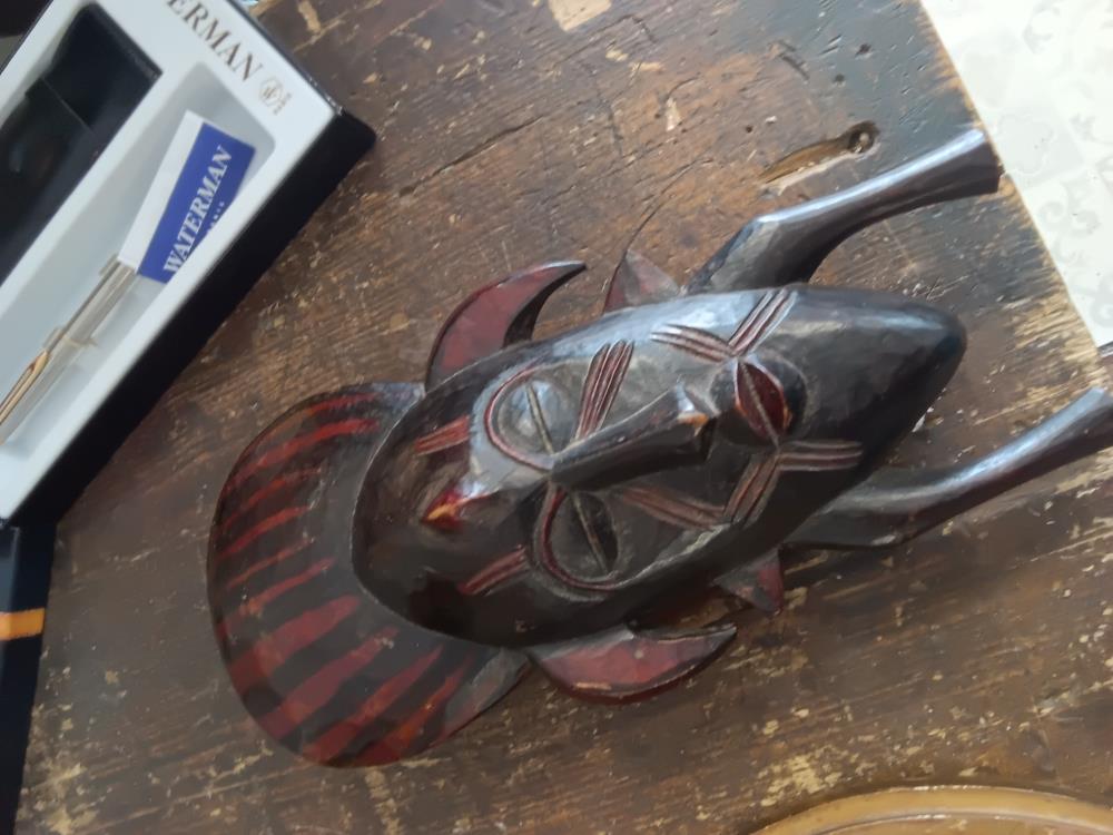 MASQUE AFRICAIN