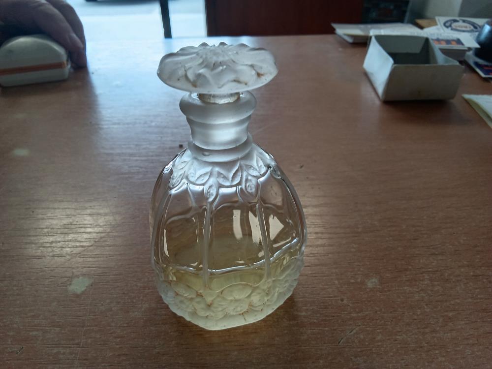 FLACON PARFUM 