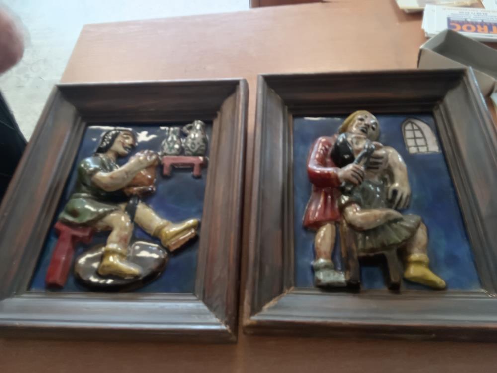 CADRE FAIENCE