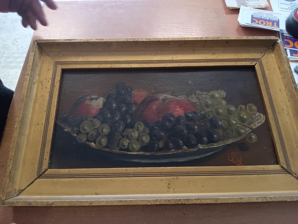 NATURE MORTE