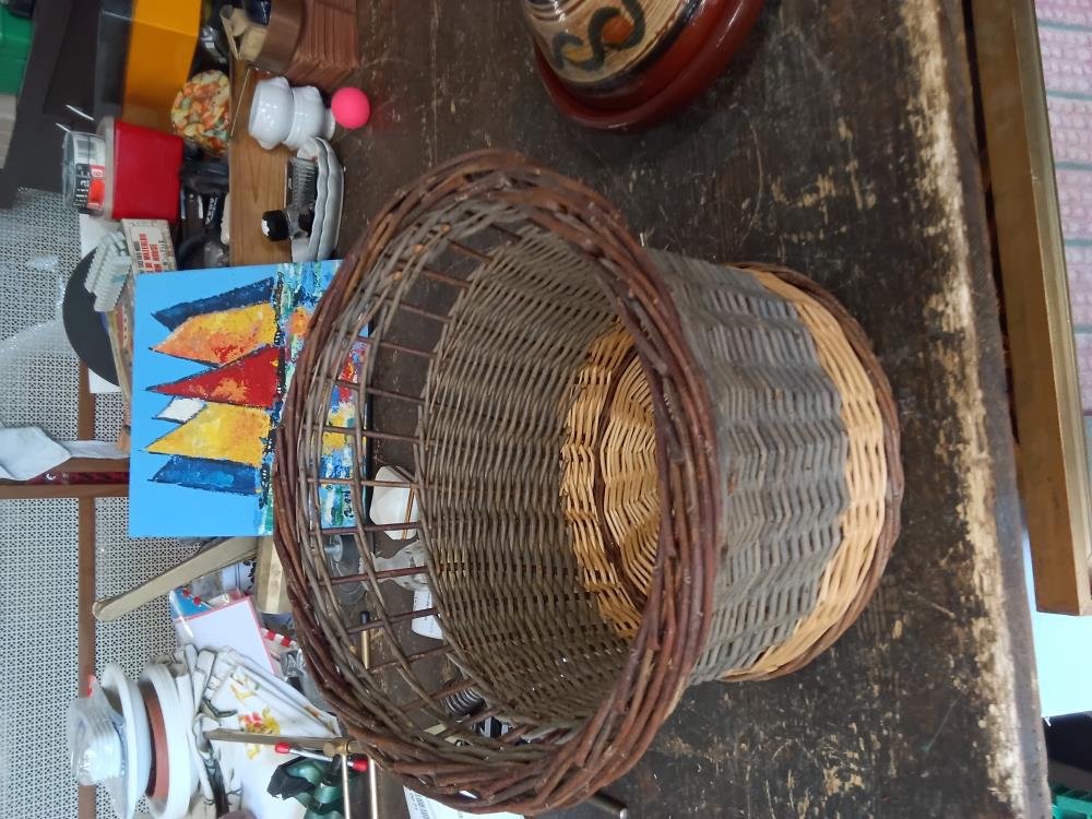 PANIER OSIER