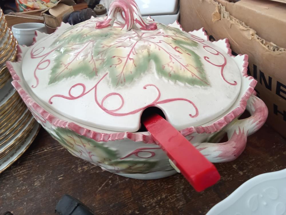 SOUPIERE DECO