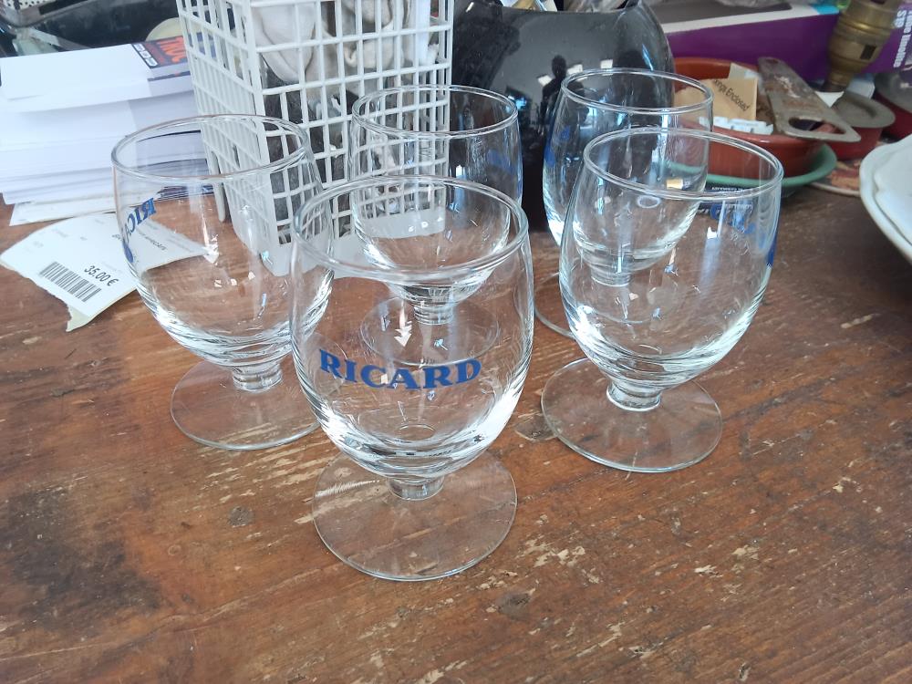 PETIT VERRE RICARD