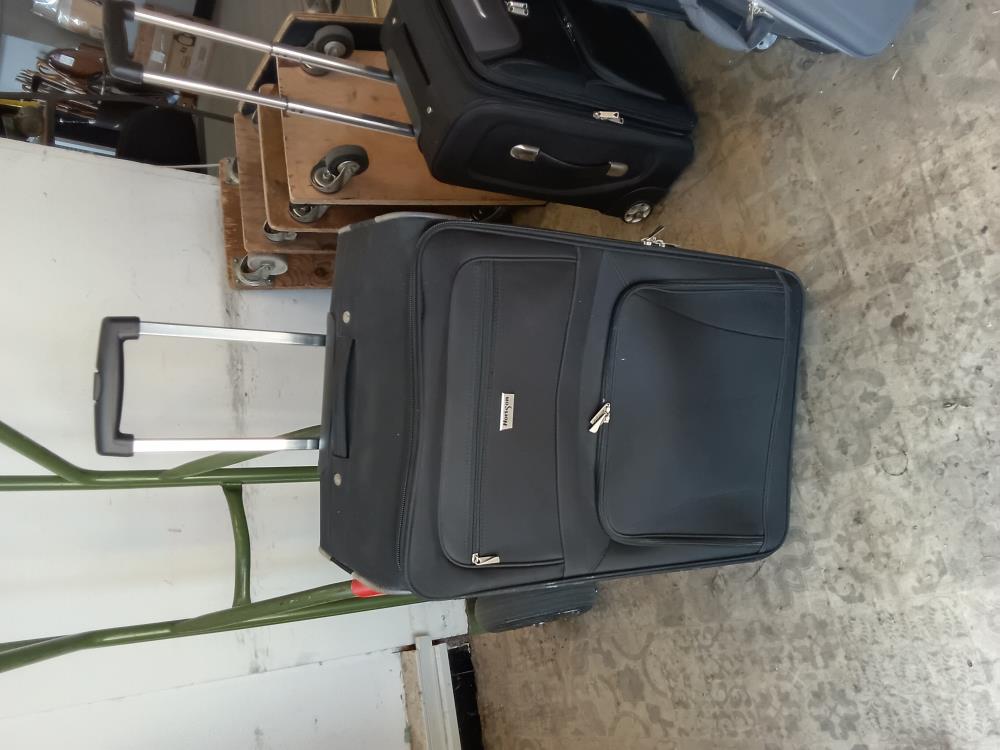 VALISE NOIRE GM