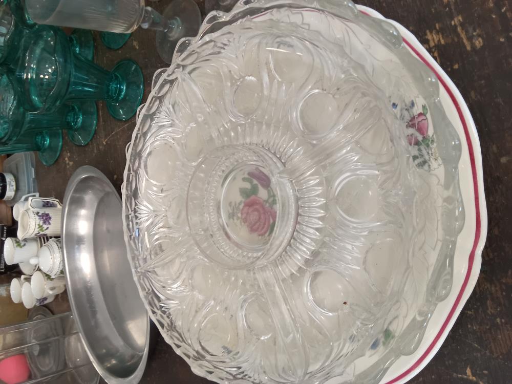 GRAND PLAT VERRE