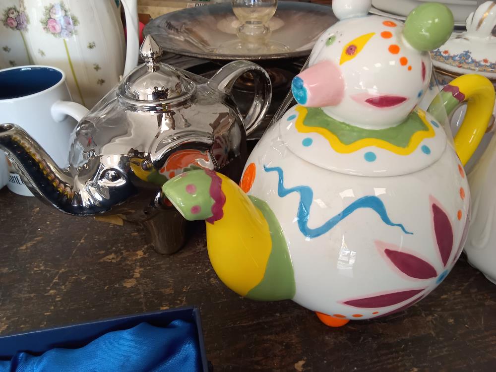 THEIERE DECO
