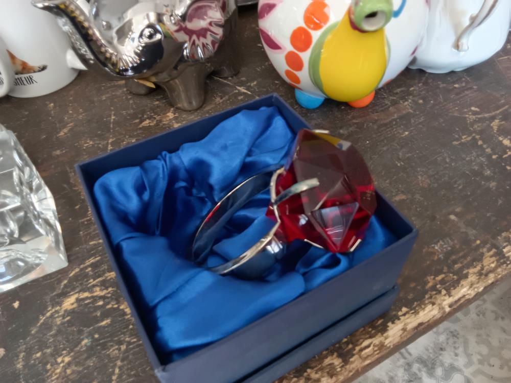 ROND DE SERVIETTE BAGUE