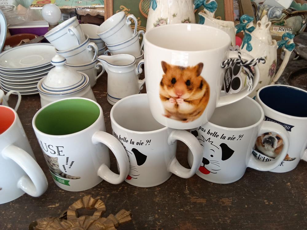 MUG ANIMAL