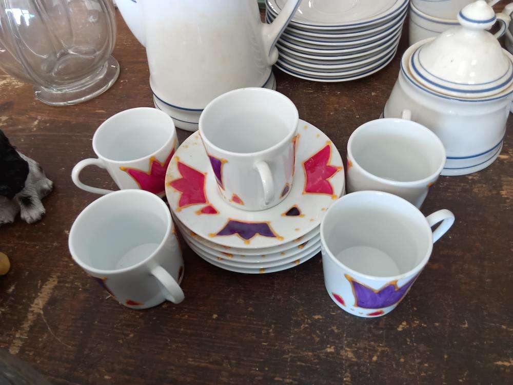 5 TASSES MDM