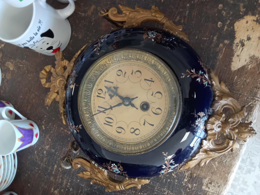HORLOGE NIII FIN XIX’