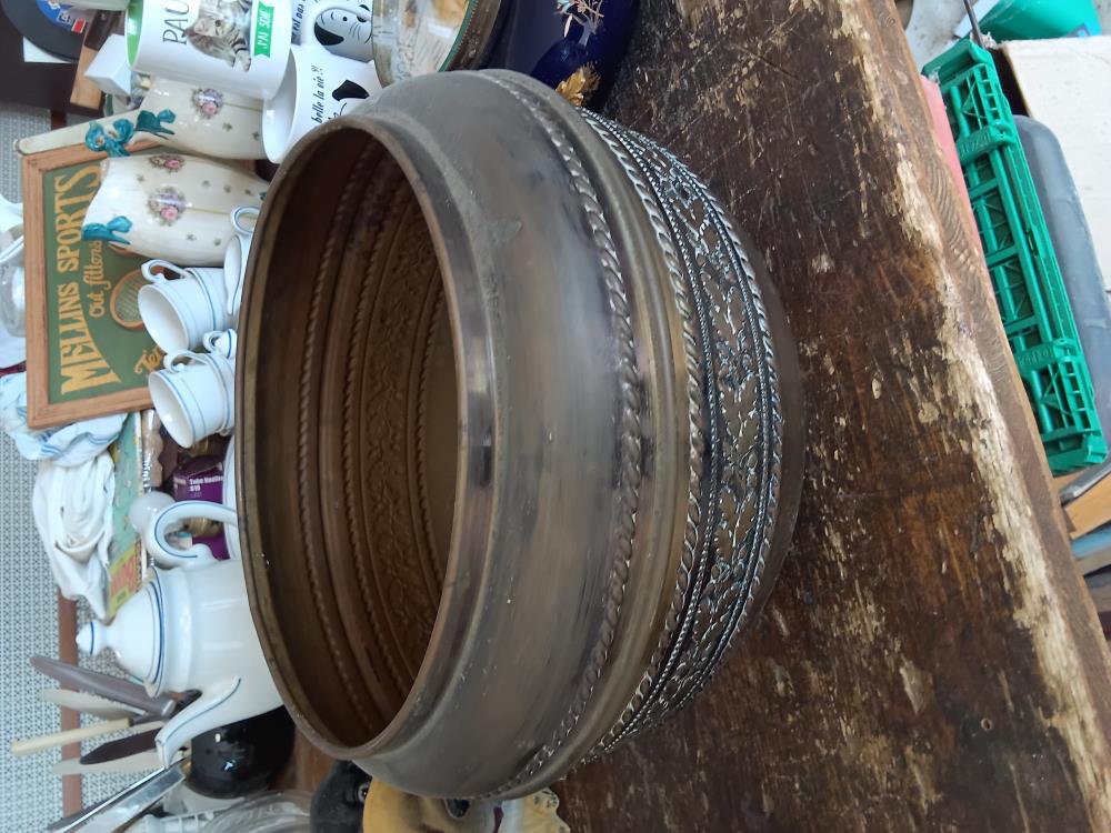GRAND CACHE POT CU