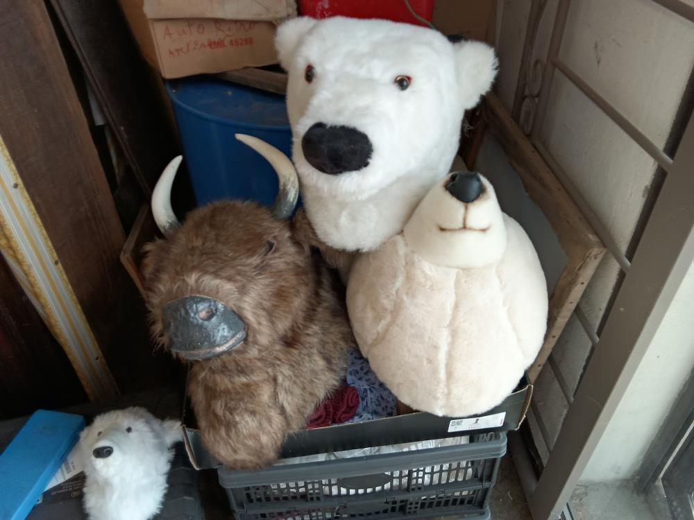 TROPHEE PELUCHE