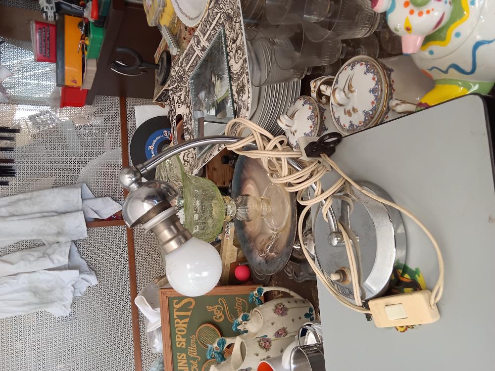 PIED DE LAMPE AN 30