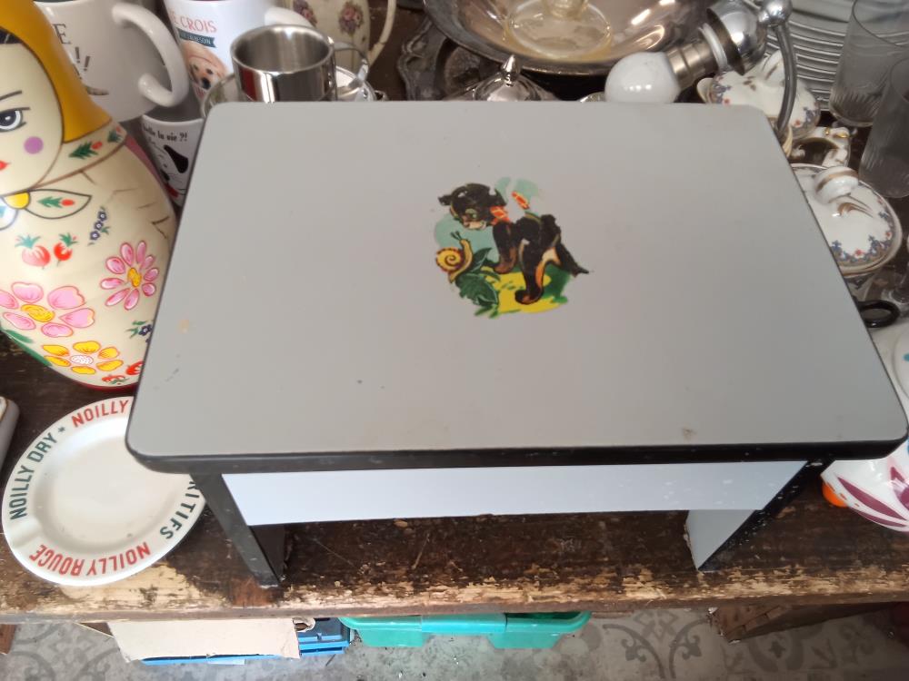 BANC ENFANT  FORMICA