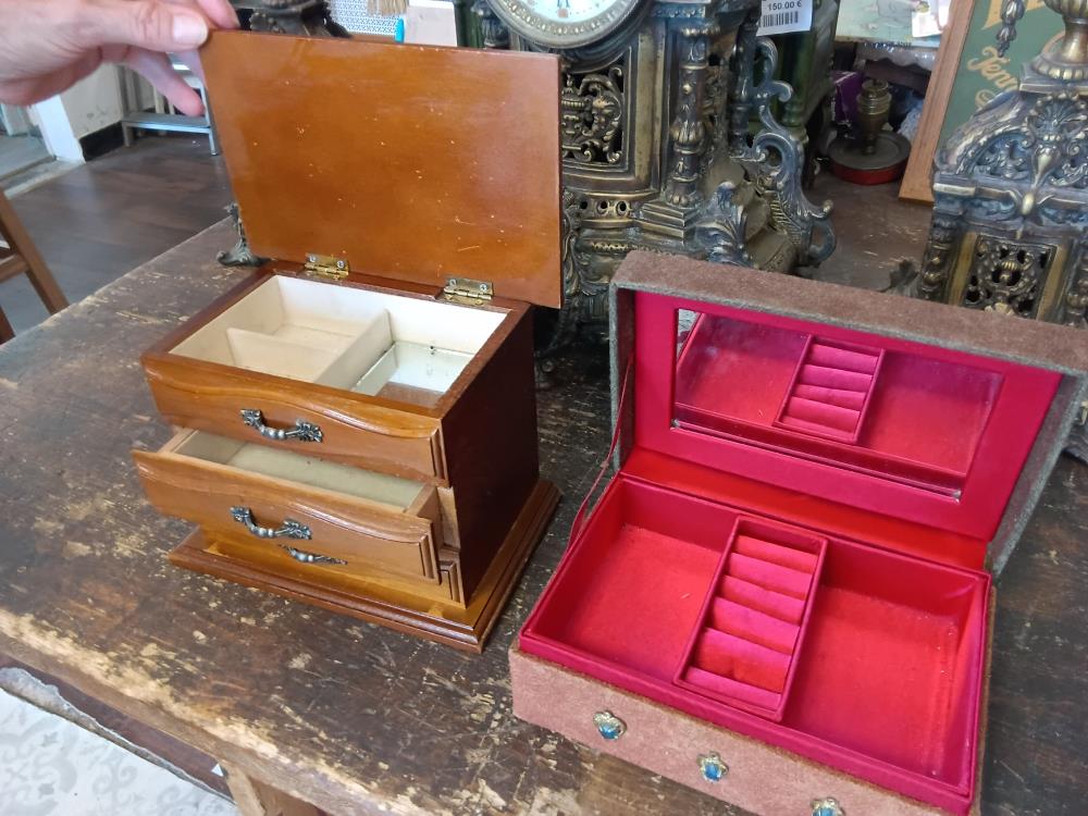 COFFRET A BIJOUX