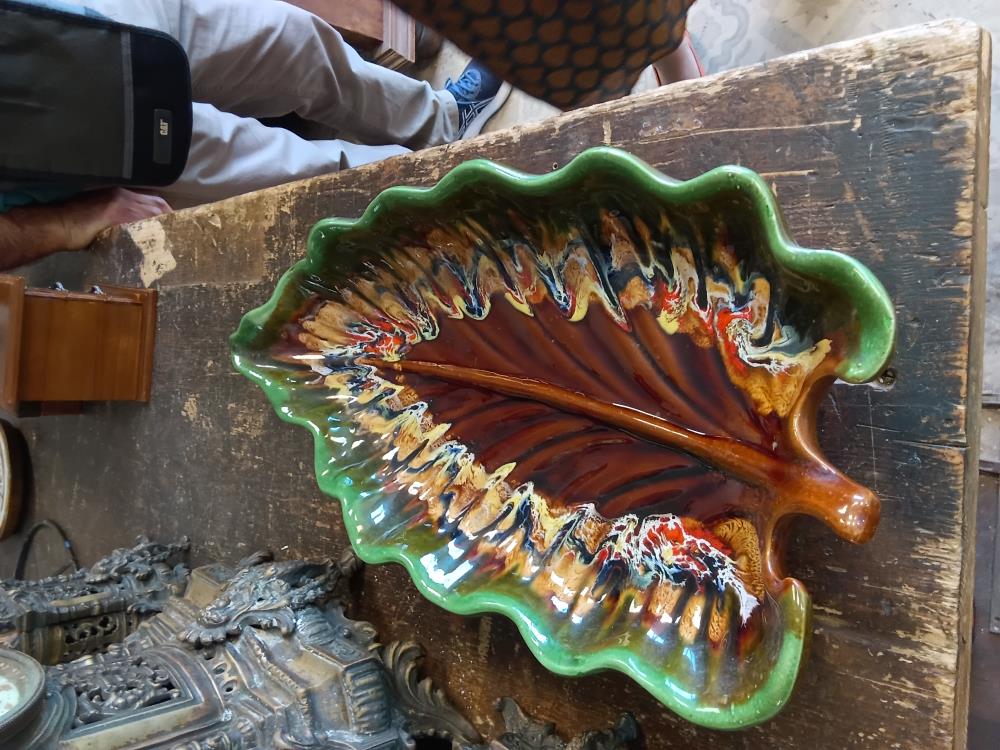 COUPE A FRUIT VALLAURIS