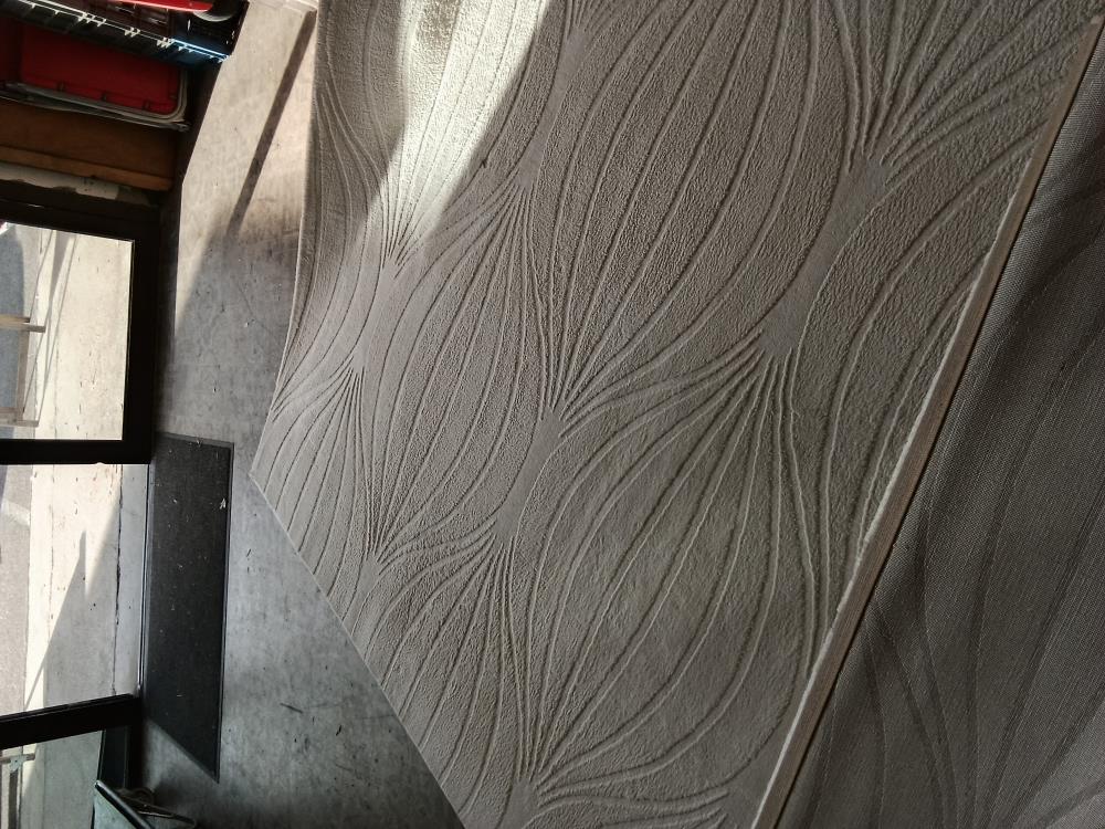 TAPIS BLANC 200X 290