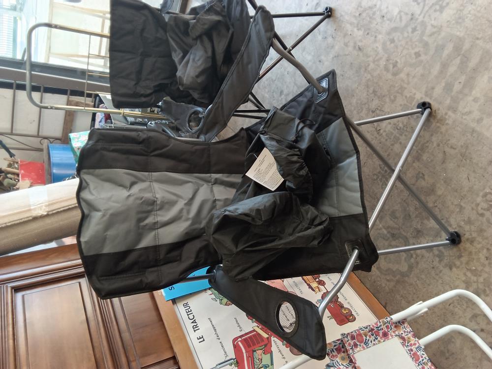 FAUTEUIL PLIANT GM