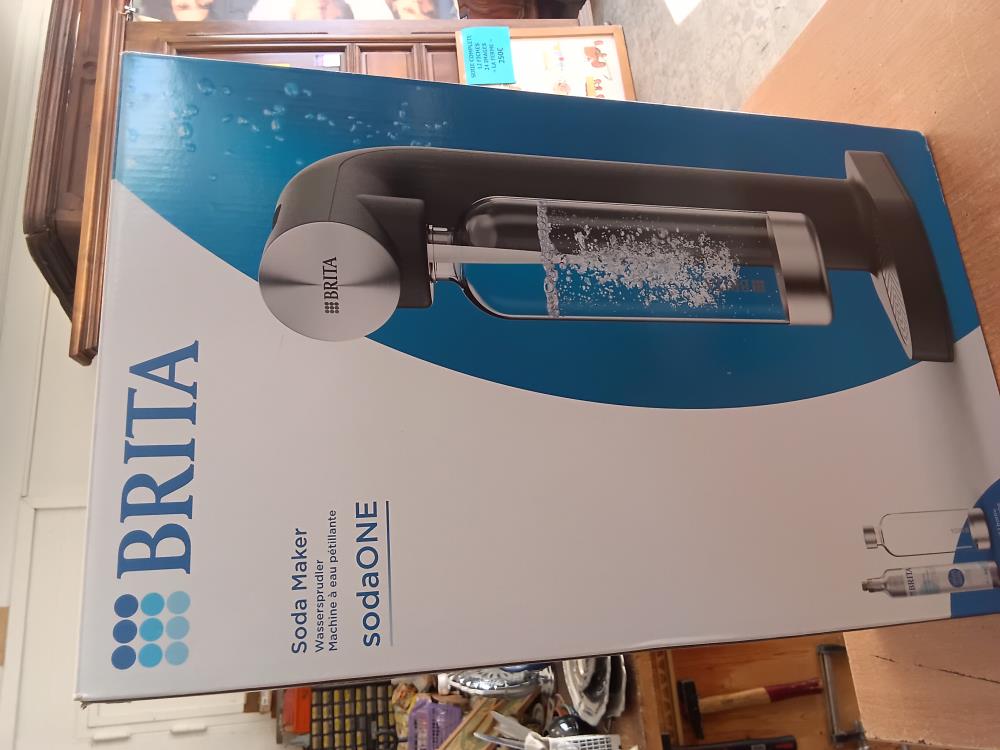 SODA MAKER BRITA