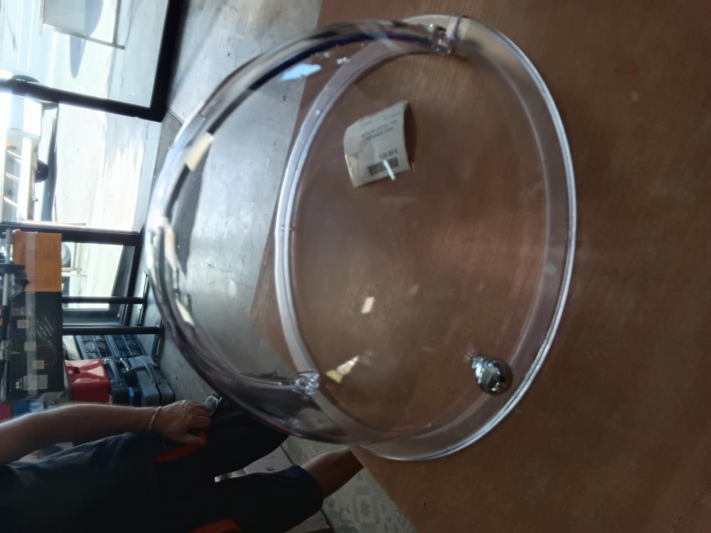 CLOCHE PLEXY