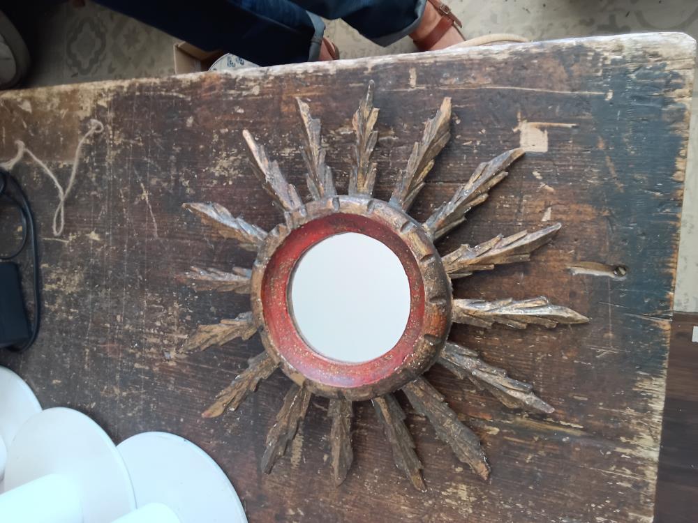 MIROIR SOLEIL