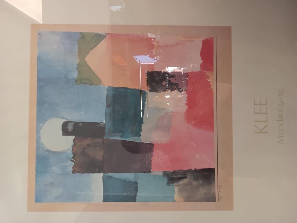AFFICHE KLEE
