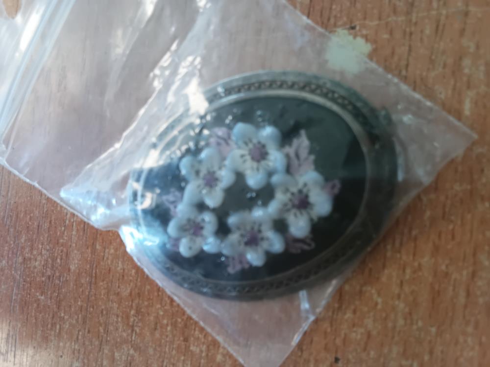 BROCHE EMAIL ARDECHE