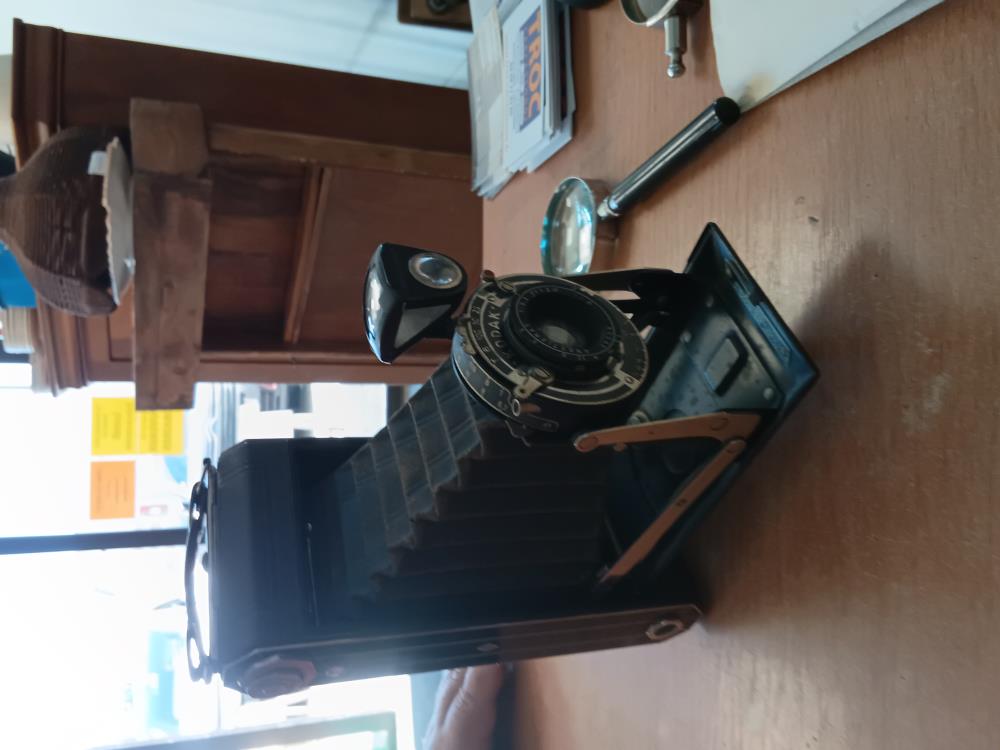 APPAREIL KODAK A SOUFFLET
