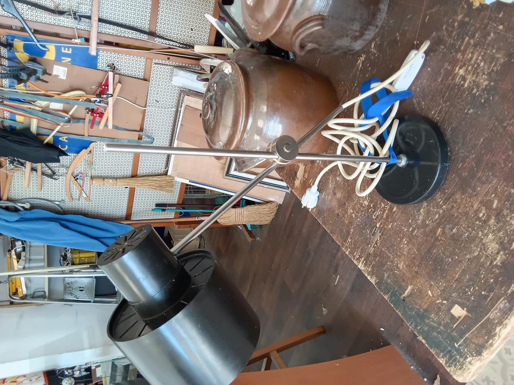 LAMPE AN 70 LIDOKOV