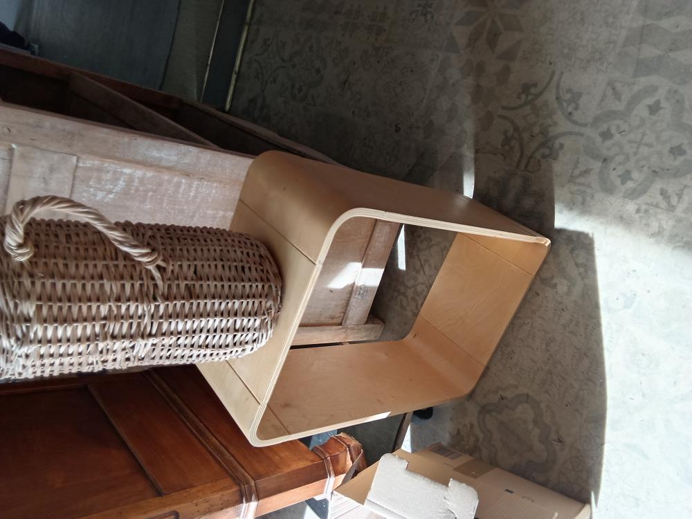 ETAGERE CUBE