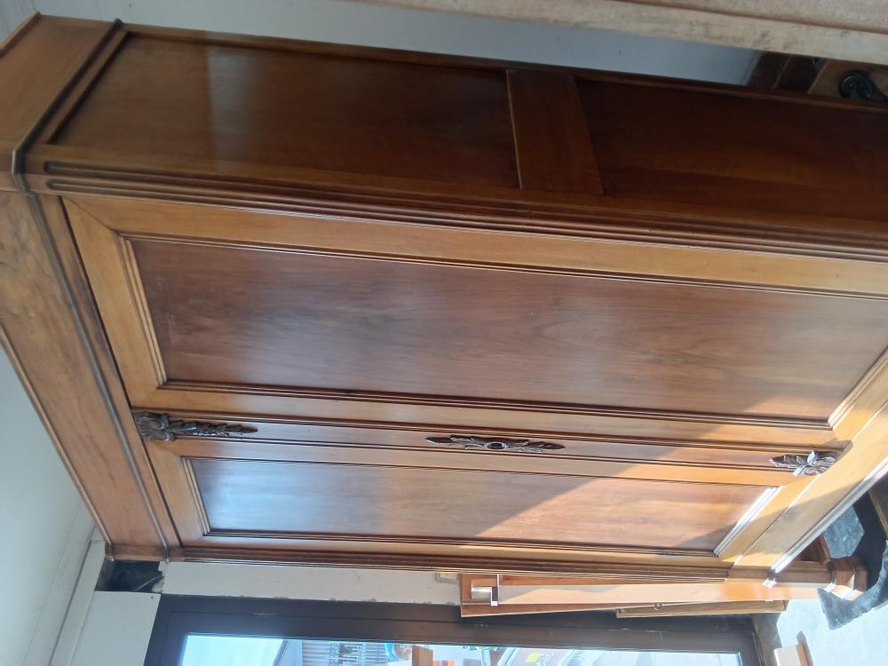 ARMOIRE ANCIENNE 2P