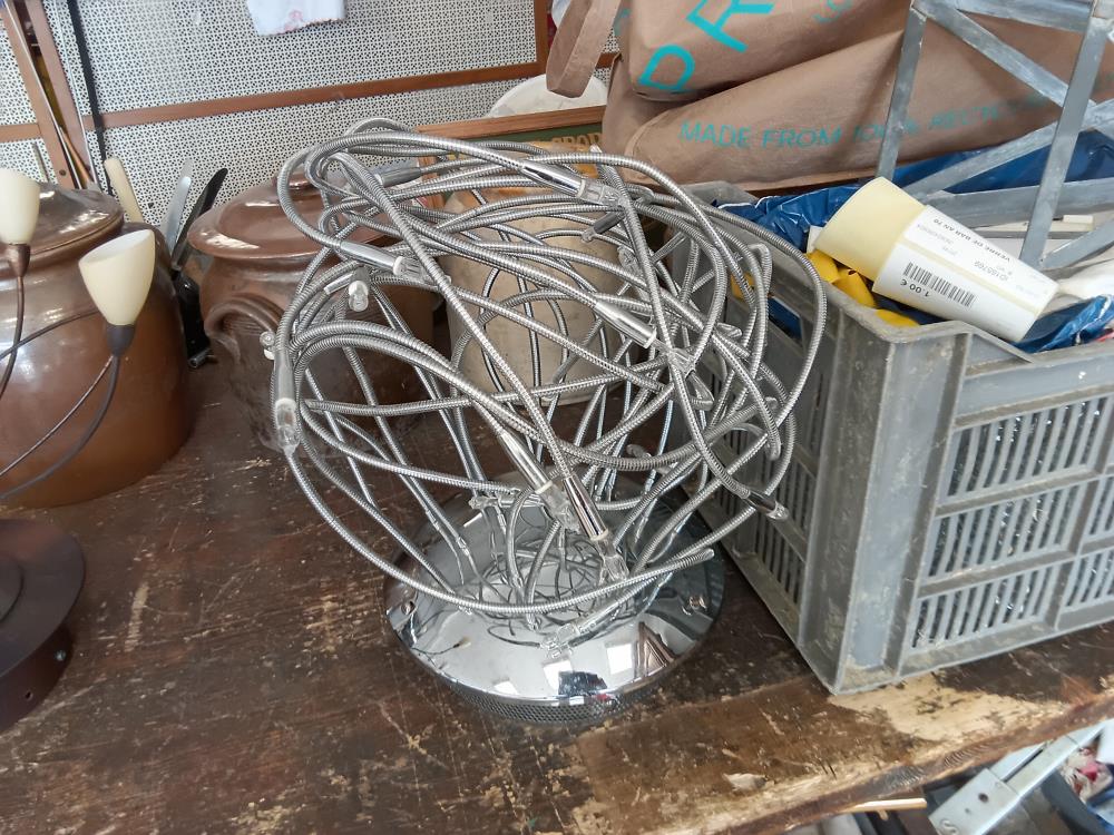 P,AFFONIER "SERPENT" LED