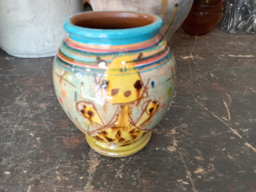 PETIT VASE ARTISANAL